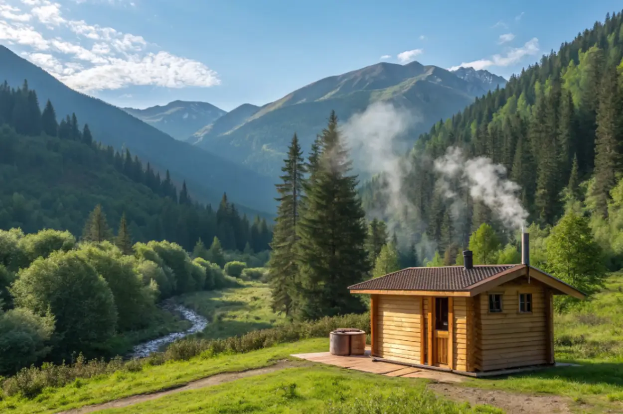 Банный тур «Путь парящего духа» на Алтае: что входит и кому подойдёт